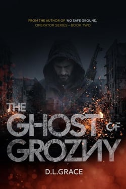 The Ghost of Grozny - The Operator Series, #2