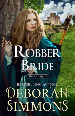 Robber Bride - The de Burghs, #3