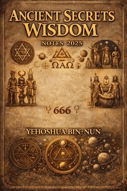 Ancient Secrets Wisdom: Notes 2025