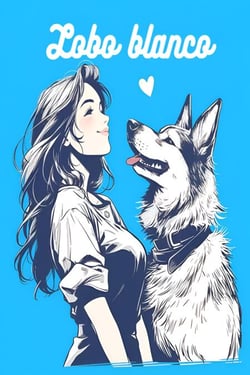 Lobo blanco - Mi mate, #2