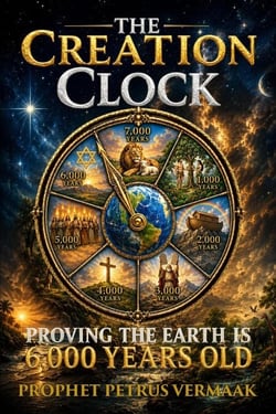 The Creation Clock: Proving The Earth Is 6,000 Years Old - The Convergence: The Last Prophetic Hour, #6