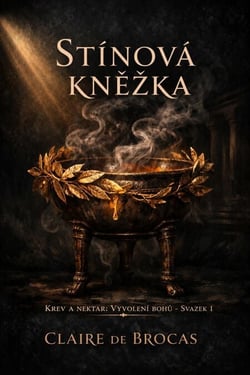 Stínová kněžka - Krev a nektar: Vyvolení bohů, #1