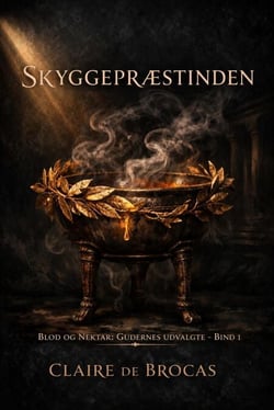 Skyggepræstinden - Blod og nektar: Gudernes udvalgte, #1