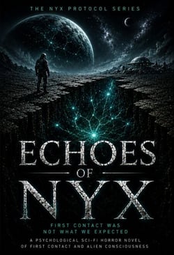 Echos Of NYX - NYX Protocol, #1