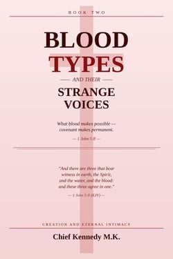 Blood Types And Their Strange Voices - CREATION AND ETERNAL INTIMACY, #2