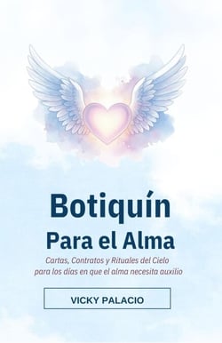 Botiquín Para el Alma. Cartas, contratos y rituales del Cielo para los días en que el alma necesita auxilio - Pon el Cielo a Trabajar, #1