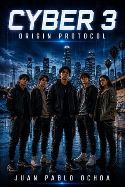 Origin Protocol - The Cyber 3 Series, #1