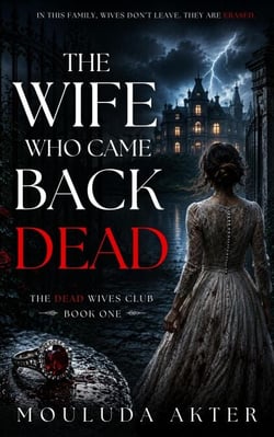 The Wife Who Came Back Dead - The Dead Wives Club, #1