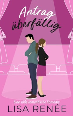 Antrag überfällig - Junggesellen von Clear Creek, #2