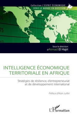 Intelligence économique territoriale en Afrique - Stratégies de résilience, d’entrepreneuriat et de développement international