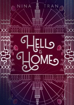 Hell is Home - Düsterer New Adult Fantasy mit Engel und Dämonen