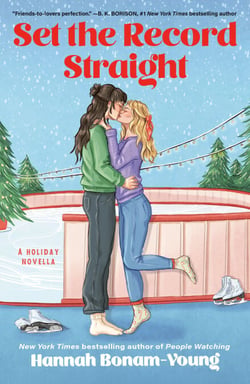 Set the Record Straight - A Holiday Novella