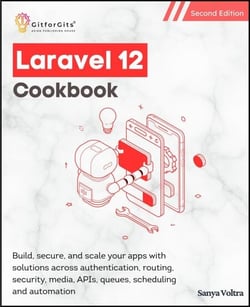 Laravel 12 Cookbook, Second Edition