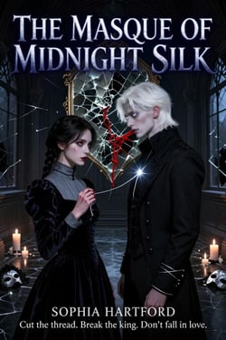 The Masque of Midnight Silk - Young Adult Fiction, #1