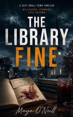 The Library Fine: A Novel of What We Keep