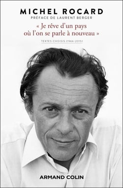 Je rêve d'un pays où l'on se parle à nouveau - Textes choisis (1966-2015)