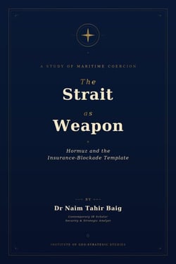 The Strait as Weapon