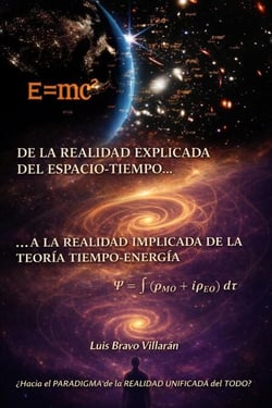 De la realidad explicita del Espacio Tiempo, a la realidad implícita de la Teoría Tiempo-Energía