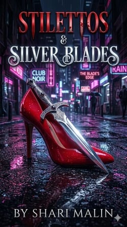 Stilettos and Silver Blades - The Lethal Glamour Series, #1