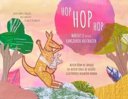 Hop Hop Hop - Marsup, le petit Kangourou Australien