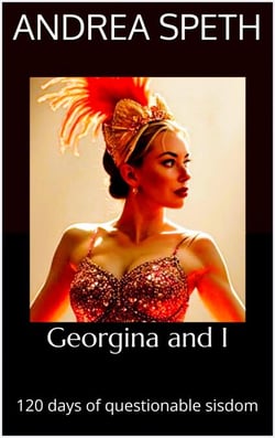 Georgina and I