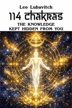 114 Chakras. The Knowledge Kept Hidden from You