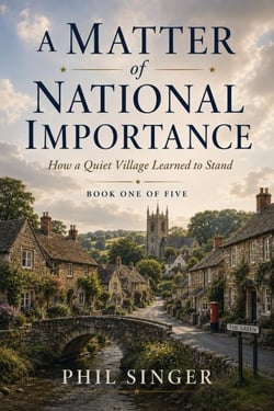 A Matter of National Importance - Approved for Resistance, #1