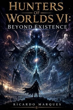 Hunters of Worlds VI: Beyond Existence - Hunters of Worlds