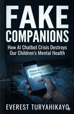 Fake Companions: How AI Chatbot Crisis Destroys Our Children's Mental Health