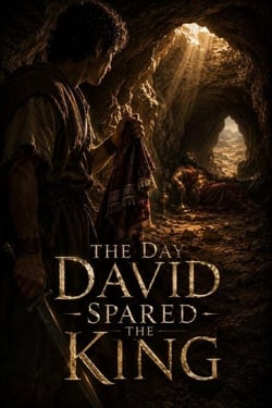 The Day David Spared the King - Christian biblical fiction, #16
