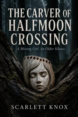 The Carver Of Halfmoon Crossing - The Hollow Carved Faces, #1