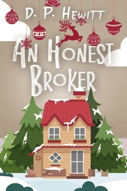 An Honest Broker - A Libby Cord Mystery, #2