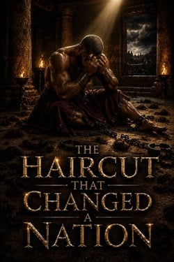 The Haircut That Changed a Nation - Christian biblical fiction, #17