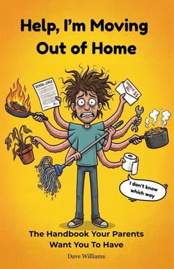 Help, I'm Moving Out of Home