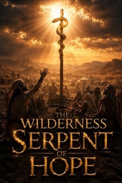 The Wilderness Serpent of Hope - Christian biblical fiction, #18