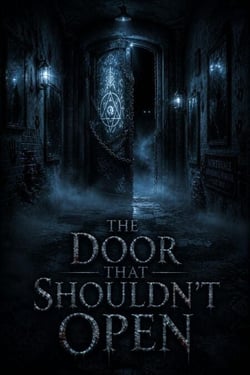 The Door That Shouldn’t Open - Juvenile Fiction: Horror (Ages 9–12), #6