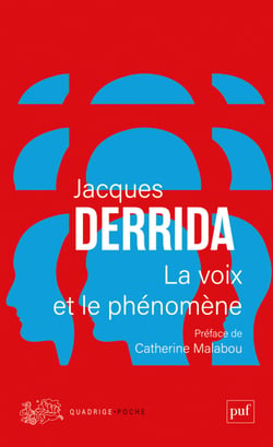 La voix et le phénomène : Introduction au problème du signe dans la phénoménologie de Husserl