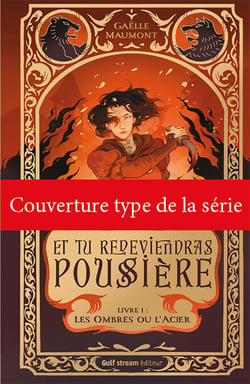 Et tu redeviendras poussière, tome 2 - Le Sceau des Dieux - Tome 2 Le Sceau des Dieux