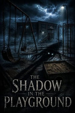 The Shadow in the Playground - Juvenile Fiction: Horror (Ages 9–12), #5