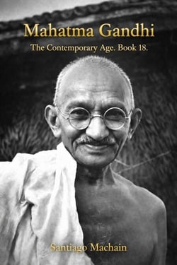 Mahatma Gandhi - The Contemporary Age, #18