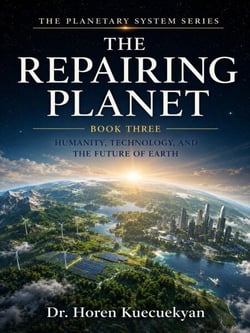 The Repairing Planet - The Planetary System, #3