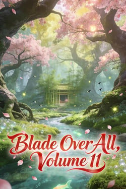 Blade Over All, Volume 11 - Blade Over All, #11