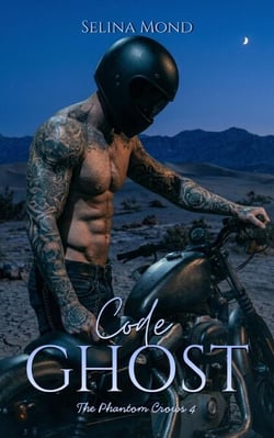 Code Ghost - The Phantom Crows MC, #4