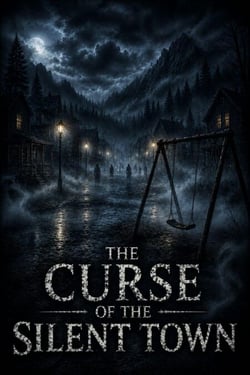 The Curse of the Silent Town - Juvenile Fiction: Horror, #5