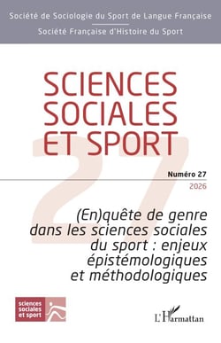 (En)quête de genre dans les sciences sociales du sport : enjeux épistémologiques et méthodologiques