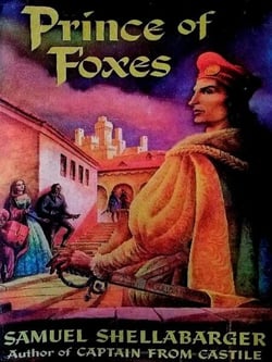 Prince of Foxes
