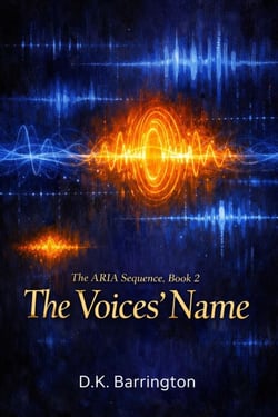 The Voices' Name - The ARIA Sequence, #2