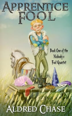 Apprentice Fool - The Nobody's Fool Quartet, #1