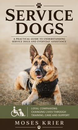 Service Dogs: A Practical Guide to Understanding Service Dogs and Everyday Assistance - Loyal Companions Changing Lives Through Training, Care, and Support