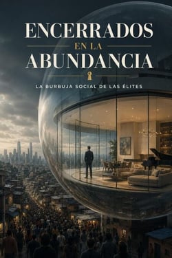 Encerrados en la abundancia: la burbuja social de las élites